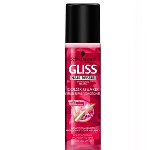 Schwarzkopf Gliss Color Guard Express Repair Conditioner - New